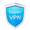 Логотип SuperVPN Free VPN Client