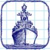 Логотип Морской бой