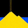 Логотип Песочница - успокаиваем нервы