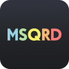 Логотип MSQRD