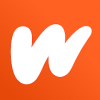 Логотип Wattpad
