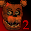 Логотип Five Nights at Freddys 2