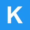 Логотип Kate Mobile для ВКонтакте