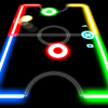 Логотип Glow Hockey