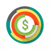 Логотип Монитор финансов - расходы и доходы
