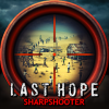 Логотип Last Hope - Zombie Sniper 3D