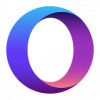 Логотип Opera Touch для Android