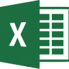 Логотип Microsoft Excel 2019