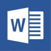 Логотип Microsoft Word 2019