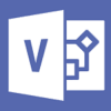 Логотип Microsoft Visio