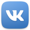 Логотип ВКонтакте для компьютера