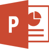 Логотип Microsoft PowerPoint 2019