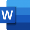 Логотип Microsoft Word Online