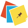 Логотип Sticky Notes