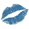 Логотип KissVK