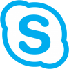Логотип Skype Online