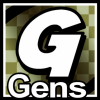 Логотип Sega эмулятор Gens