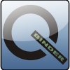 Логотип QuickBinder