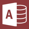 Логотип Microsoft Access 2019
