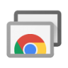 Логотип Удаленный рабочий стол Chrome