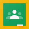 Логотип Google Classroom