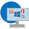 Логотип Windows ISO Downloader