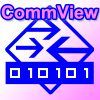 Логотип CommView for WiFi