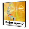 Логотип Project Expert