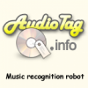 Логотип Audiotag