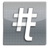 Логотип Hashtab