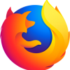 Логотип Firefox Quantum