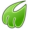 Логотип Midori