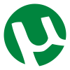 Логотип uTorrent Web