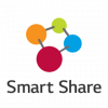 Логотип LG SmartShare